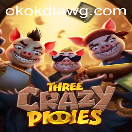 ThreeCrazyPiggies: Uma Aventura Empolgante para Todas as Idades